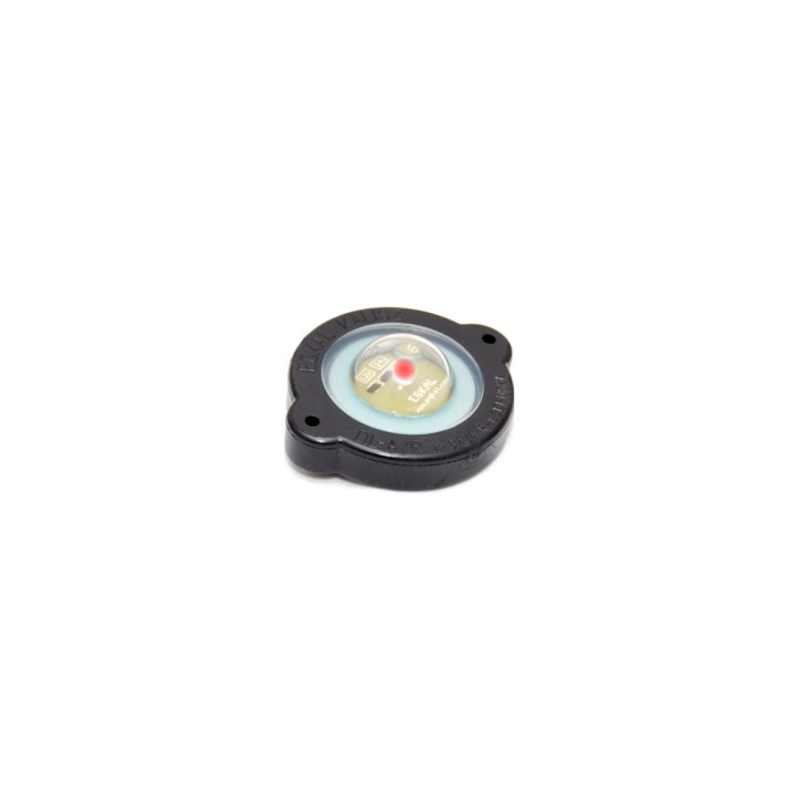 LAMPA LED OBRYSOVÉ/POZIČNÍ ČERVENÁ ZADNÍ 12/24 V