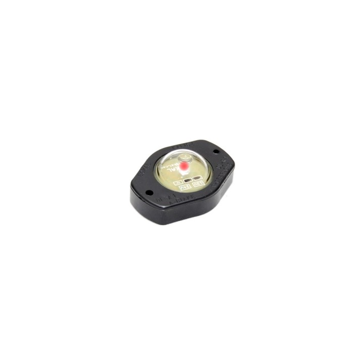 LEUCHTE LED UMRISS/POSITION ROT HINTEN 12/24 V