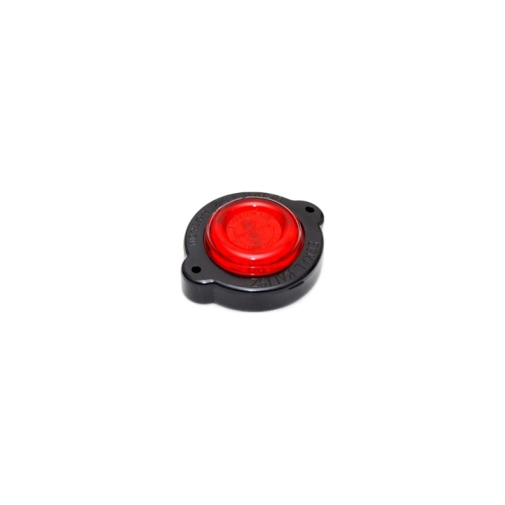 LEUCHTE 6 LED UMRISS/POSITION ROT HINTEN 12/24 V