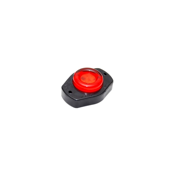 LEUCHTE 6 LED UMRISS/POSITION ROT HINTEN 12/24 V