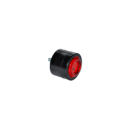 LAMPA 6 LED POZIČNÍ ČERVENÁ ZADNÍ 12/24 V