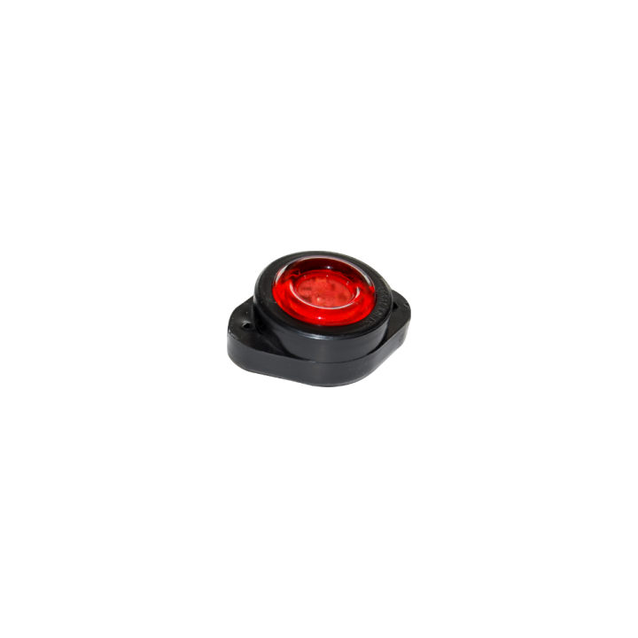 LEUCHTE 6 LED POSITION ROT HINTEN 12/24V