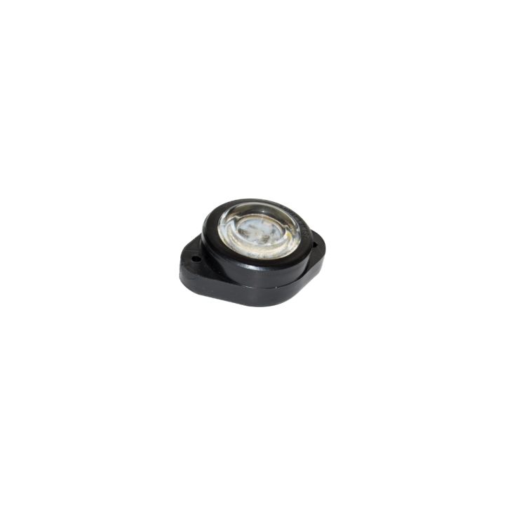 LEUCHTE 6 LED POSITION WEISS VORN 12/24 V