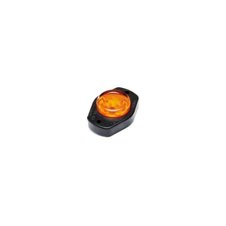LUZ AGRÍCOLA 6 LED AMARILLA 12/24 V