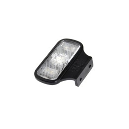 LAMPA 10 LED POZIČNÍ BÍLÁ PŘEDNÍ 12/24 V