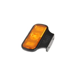 LAMPA 10 LED POZIČNÍ/SMĚR ŽLUTÁ UNI BOČNÍ