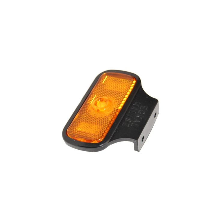 LAMPA 10 LED POZIČNÍ/SMĚR ŽLUTÁ UNI BOČNÍ
