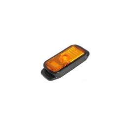 LAMPA 10 LED POZIČNÍ/SMĚR ŽLUTÁ UNI BOČNÍ