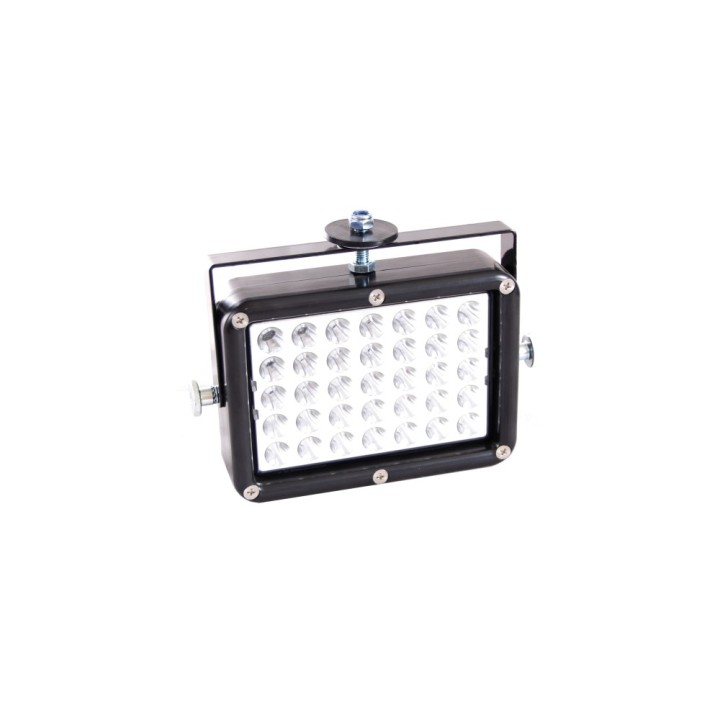 LAMPA 35 LED PRACOVNÍ BÍLÁ VELKÁ 12/24 V