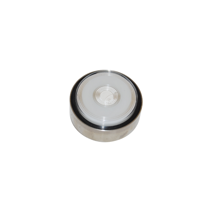 SVETLO 6 LED OBRYS/POZÍCIA BIELE NEON 12/24 V