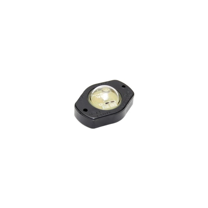 LAMPA LED OBRYSOVÉ/POZIČNÍ BÍLÁ PŘEDNÍ 12/24 V