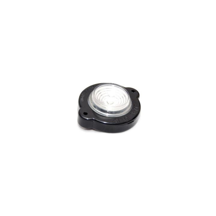 LAMPA LED OBRYSOVÉ/POZIČNÍ BÍLÁ PŘEDNÍ 12/24 V